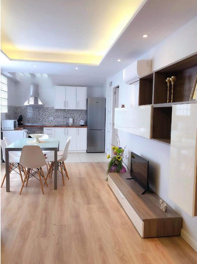 Beautiful 3 Bed Apartment In Los Cristianos Cactus Arona  Luaran gambar